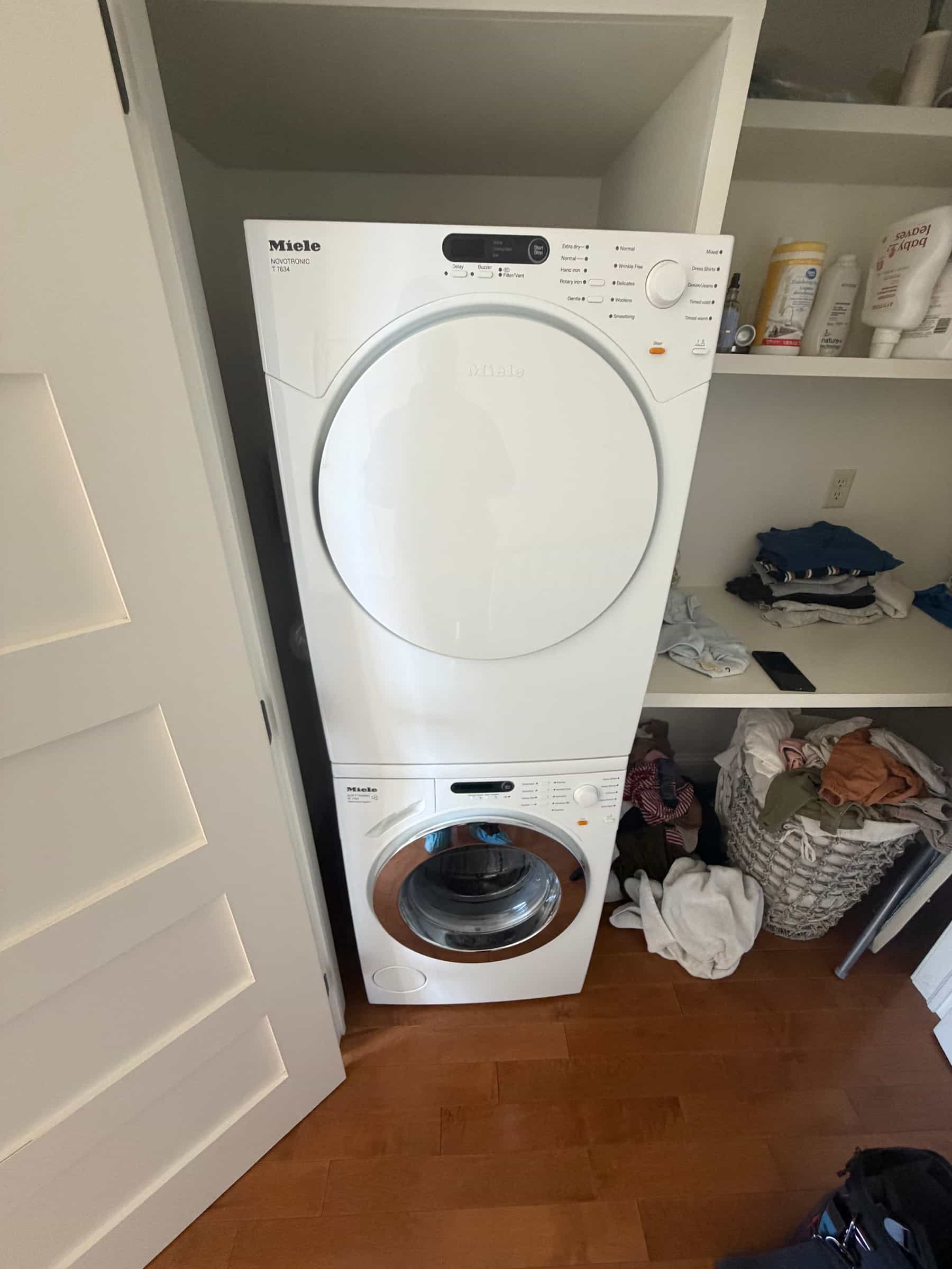 Loud dryer repaired and tested in Halifax.